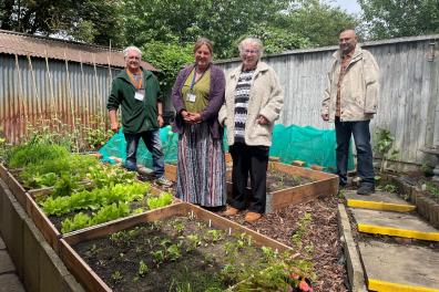 Open Plant, Grow, Live at The Growing Hub in Thurnby Lodge