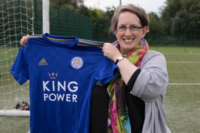 Open New Chaplain for Leicester City Women Football Club