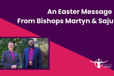 Open Bishops' Easter Message and Services